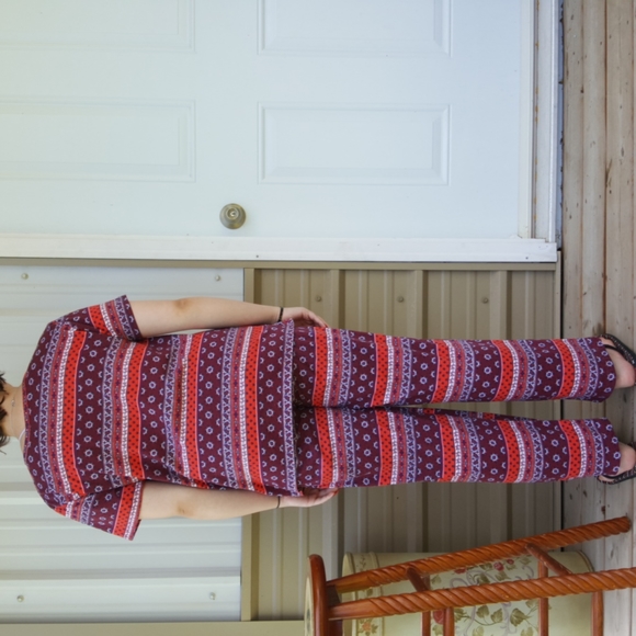 Croft & Barrow Intimates Pajama Set (L) - Picture 4 of 10